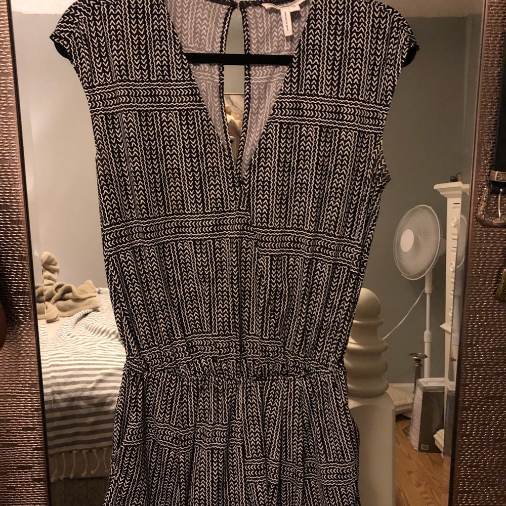 BCBGeneration Aztec Romper - Picture 4 of 4